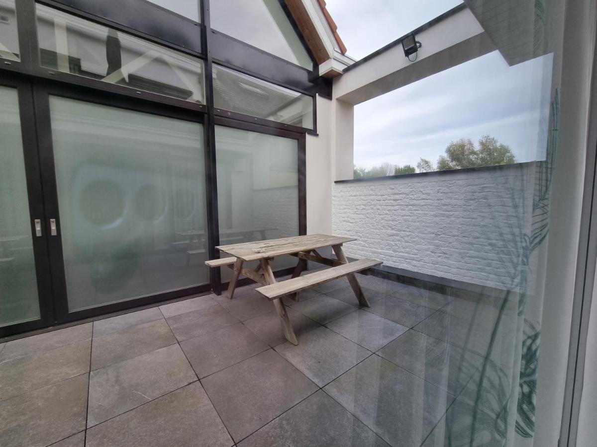 Bb Guesthouse Wezembeek-Oppem Exterior foto
